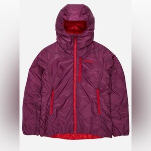 Patagonia DAS light hoody - women’s sz large